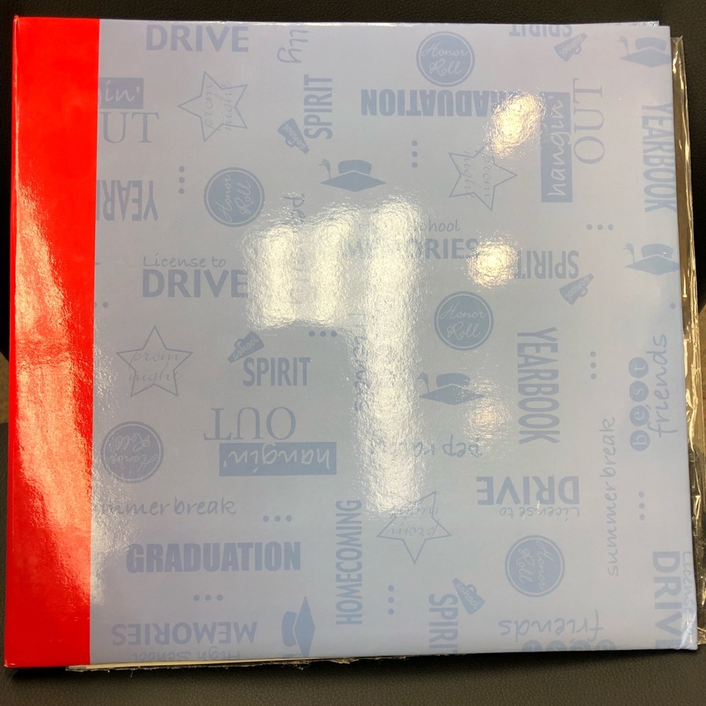 Scrapbook!